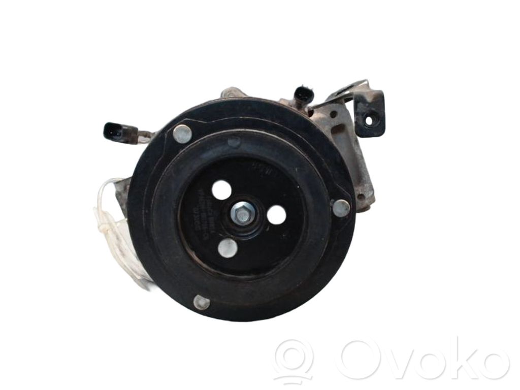 Ford Fiesta Klimakompressor Pumpe