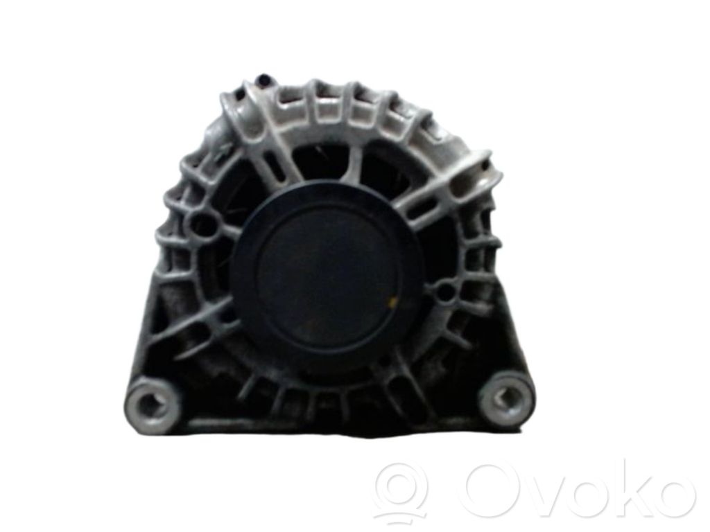 Ford Fiesta Ģenerators