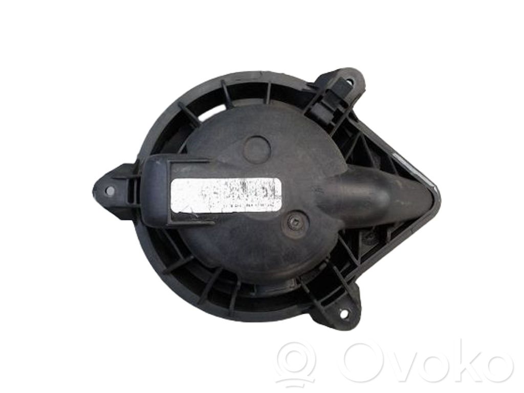 Renault Trafic II (X83) Soplador/ventilador calefacción