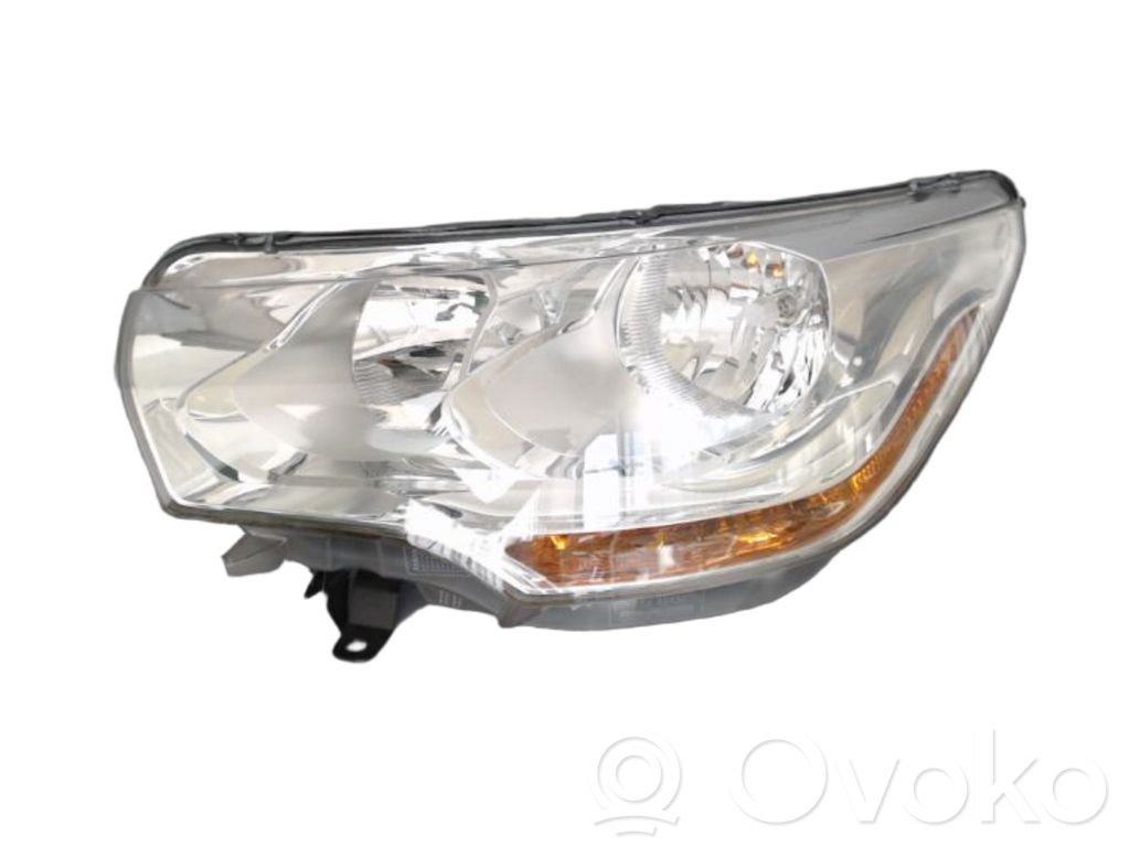 Citroen C4 II Priekšējais lukturis 