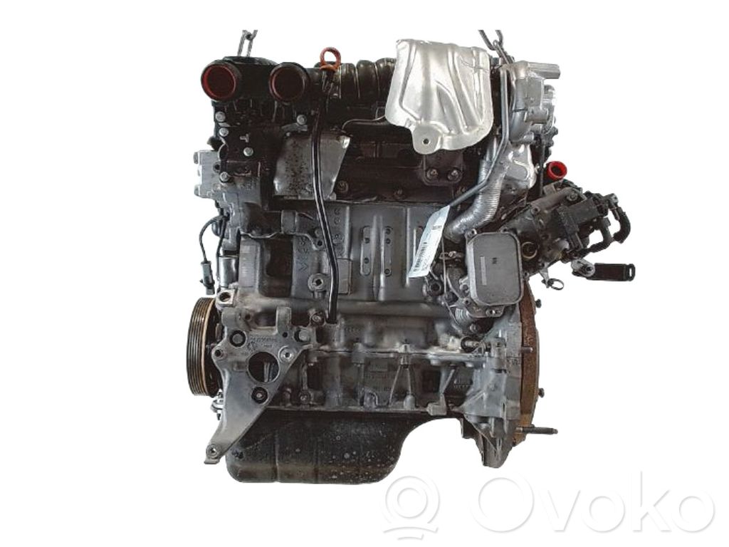 Citroen C3 Motor 