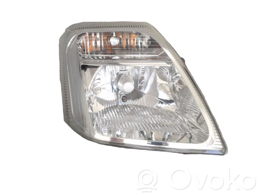 Citroen C2 Etu-/Ajovalo