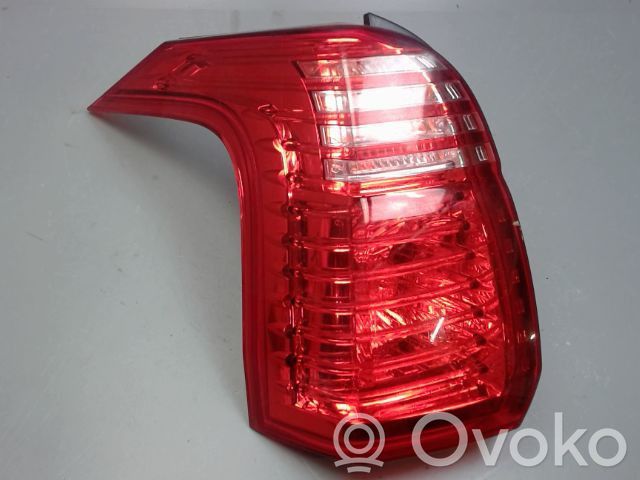 Peugeot 5008 Rückleuchte Heckleuchte