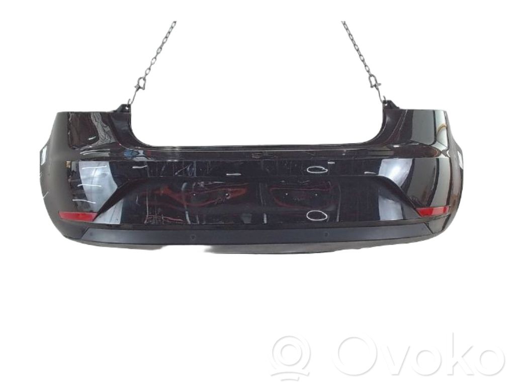 Seat Ibiza IV (6J,6P) Bamperis