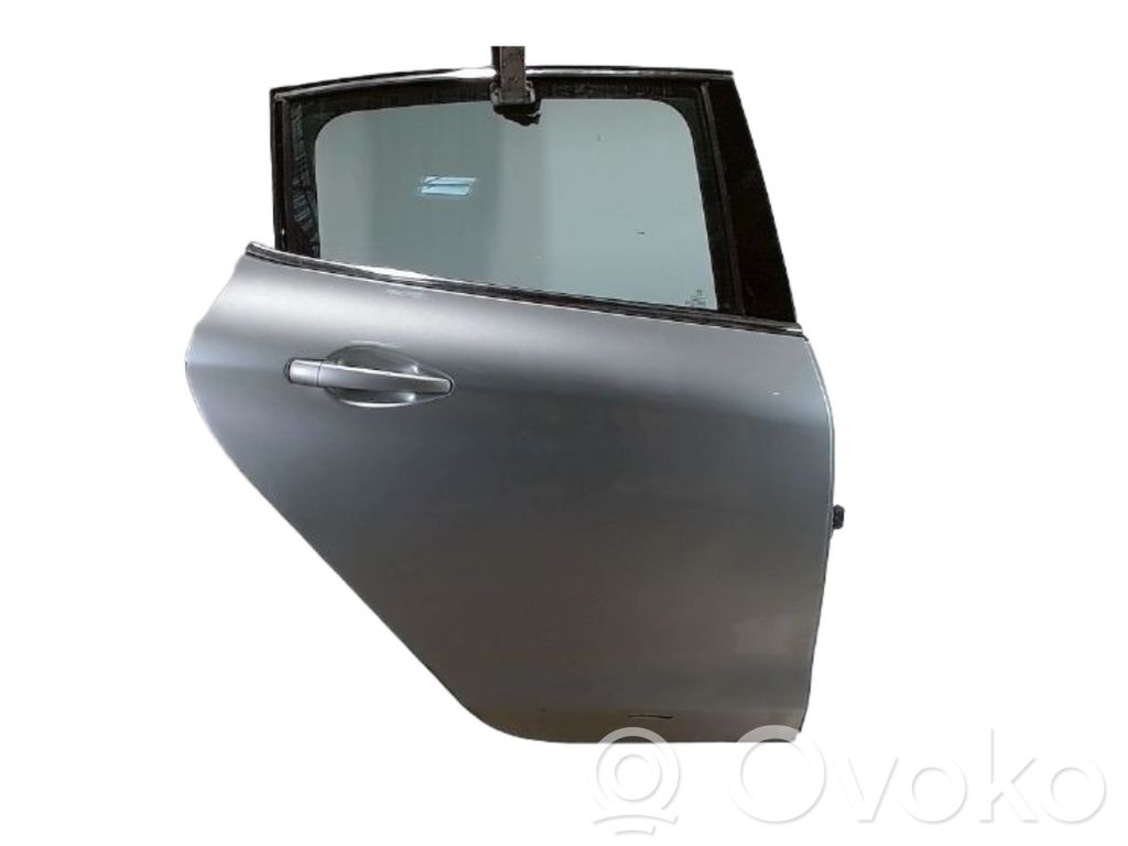 Peugeot 208 I Drzwi tylne 