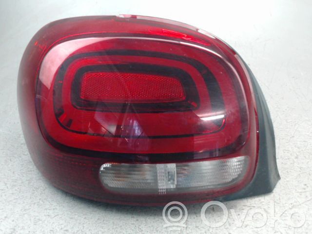 Citroen C3 Feux arrière / postérieurs 