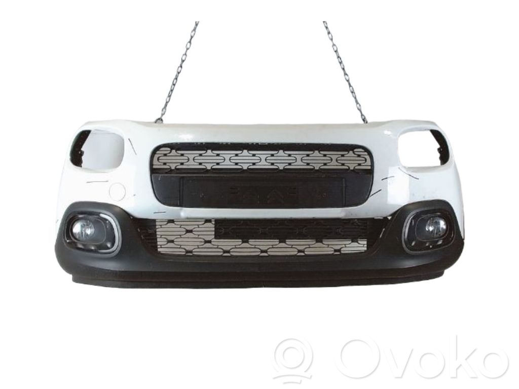 Citroen C3 Zderzak przedni