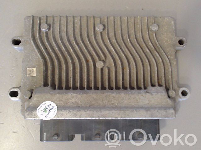 Peugeot 206 Unitate control motor/modul ECU 