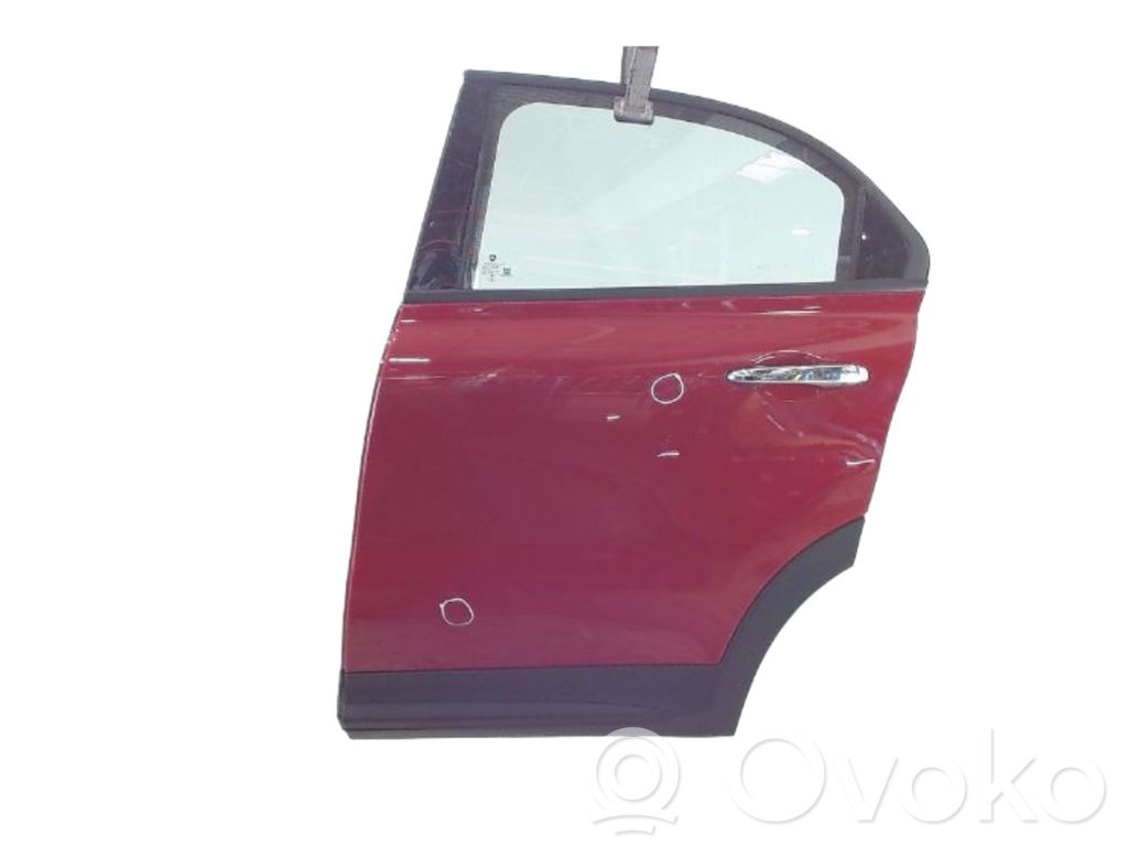 Fiat 500X Drzwi tylne