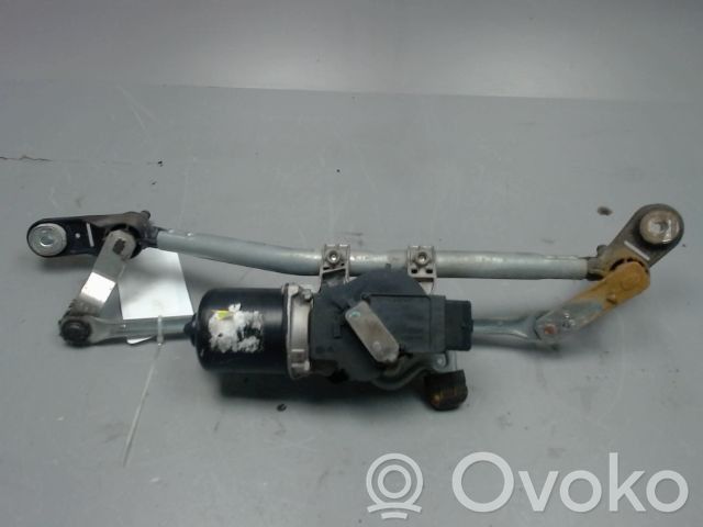 Renault Clio III Wischermotor 