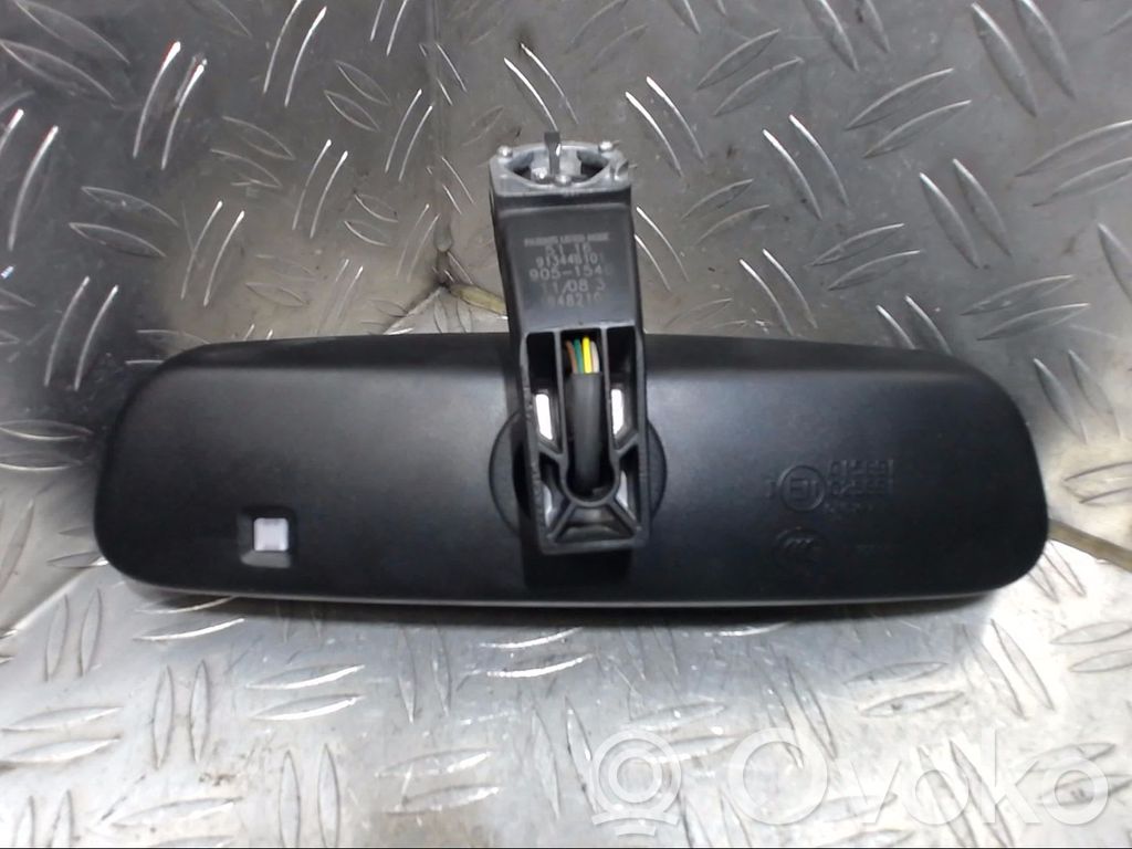BMW 3 E90 E91 Rear view mirror (interior) 
