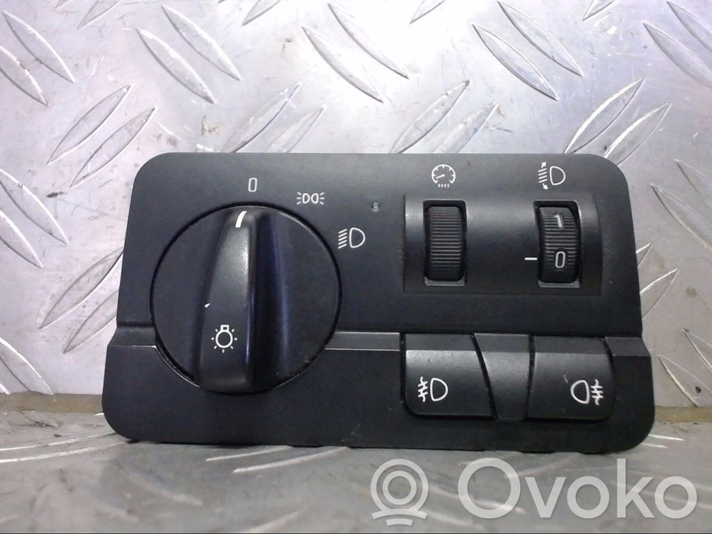 BMW 3 E46 Lichtschalter 