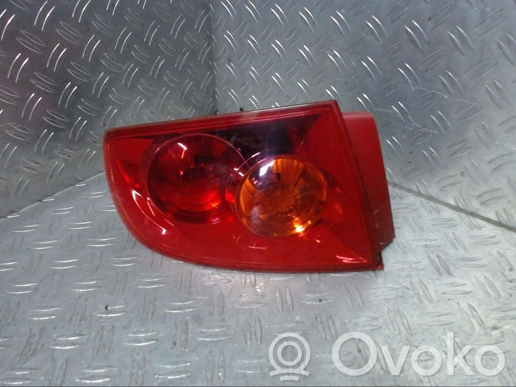 Mazda 3 I Takavalot 