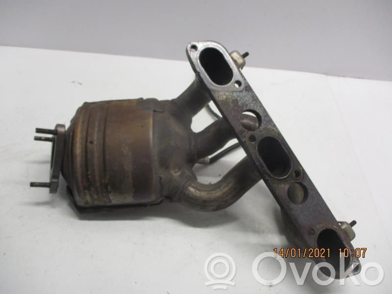 Filtr cząstek stałych Katalizator / FAP / DPF   60676395