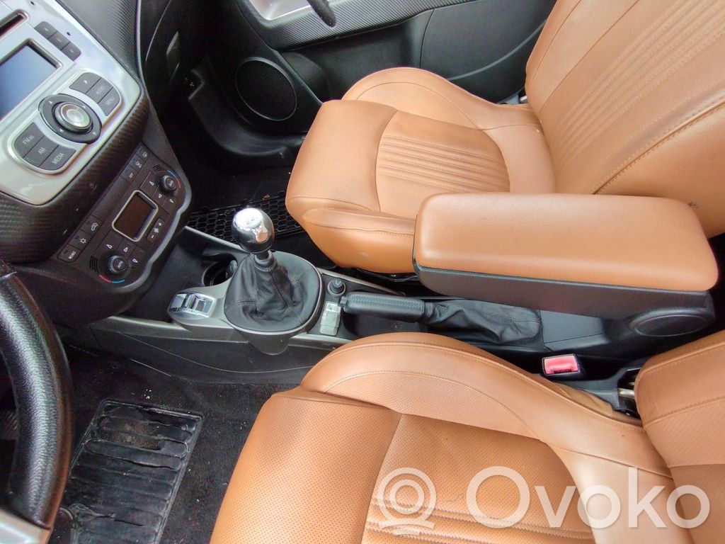 Alfa Romeo Mito Consola central 