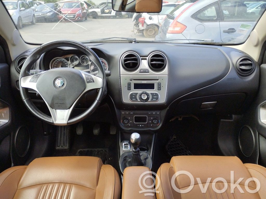 Alfa Romeo Mito Panel de instrumentos 