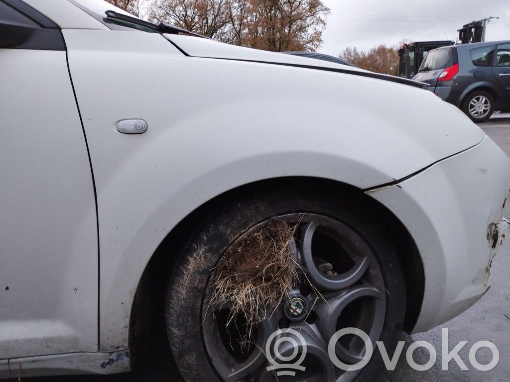 Alfa Romeo Mito Sparnas 
