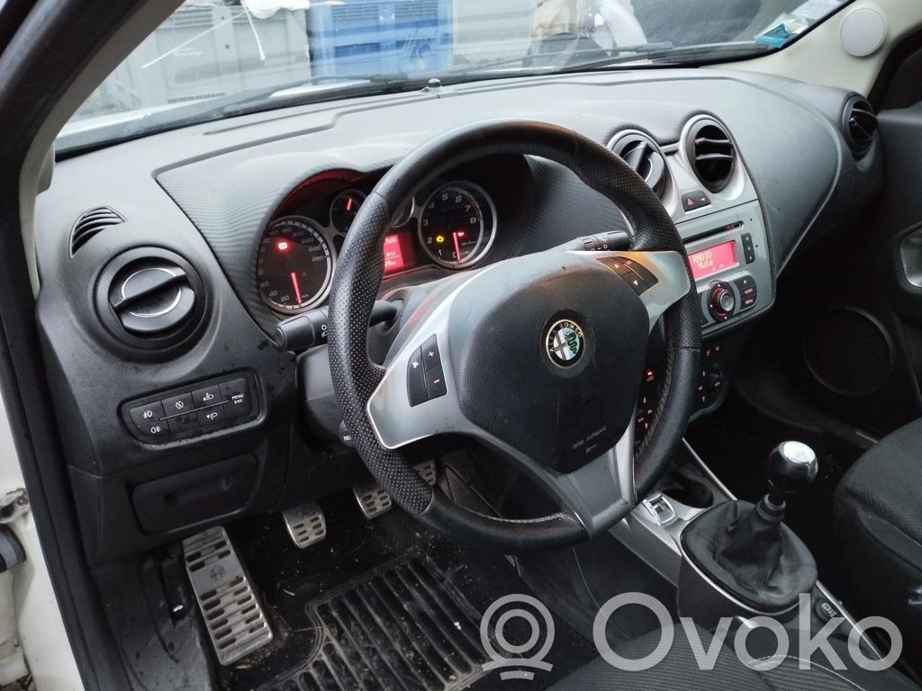 Alfa Romeo Mito Panel de instrumentos 