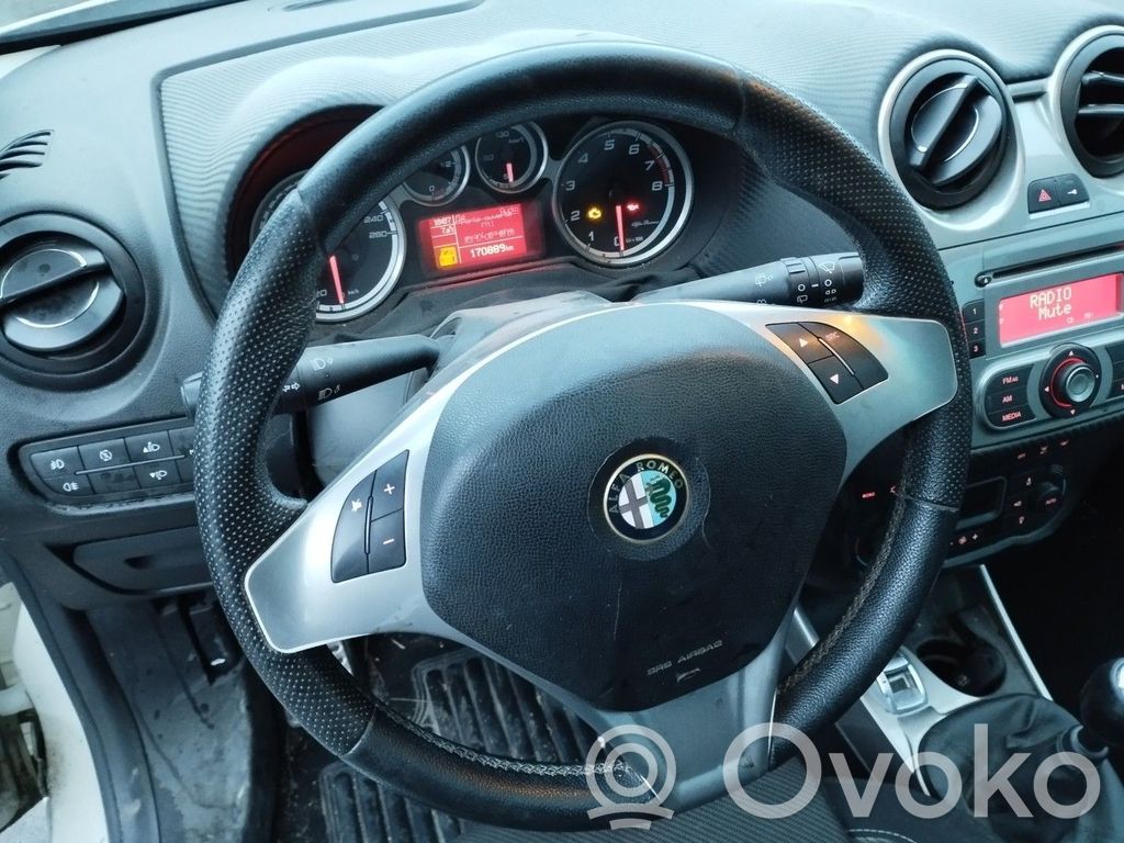 Alfa Romeo Mito Stūre 