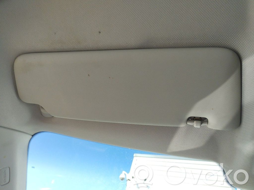 Audi A1 Visera parasol 