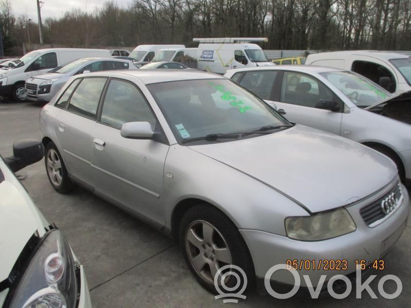 Audi A3 S3 8L Priekinės durys 