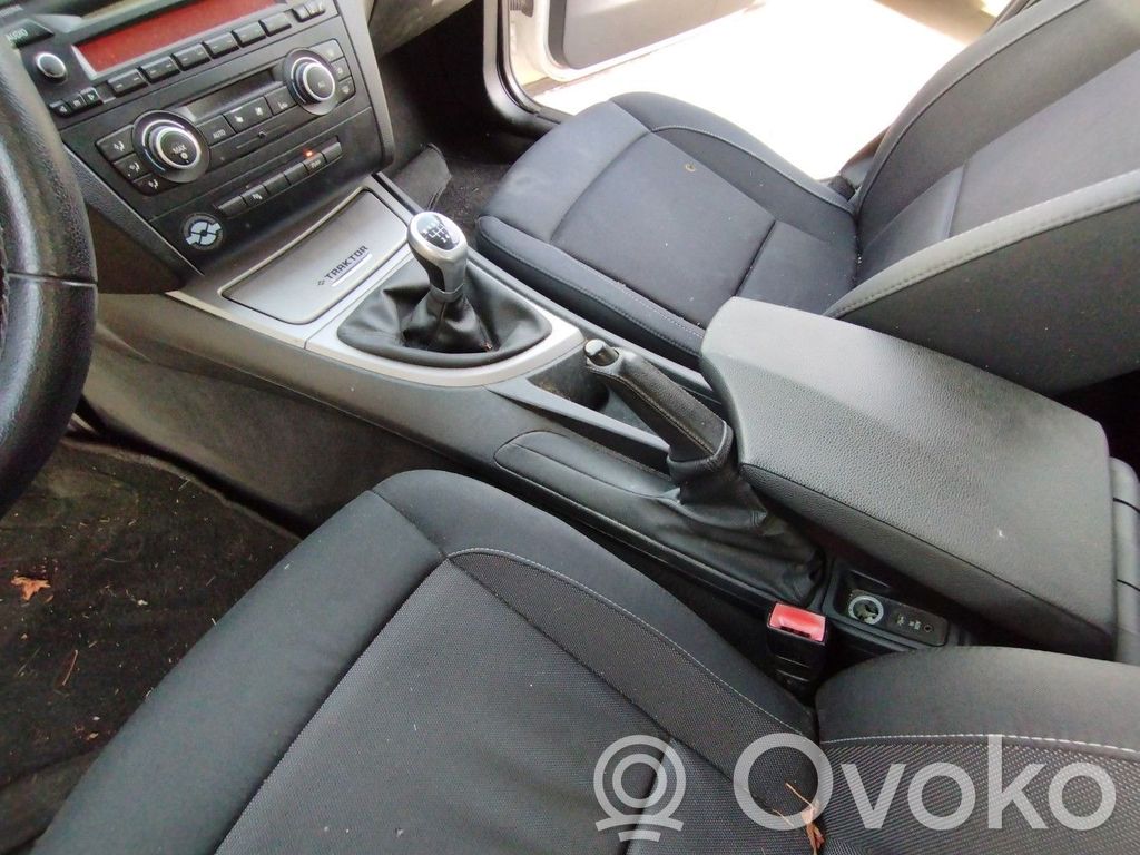BMW 1 E81 E87 Center console 