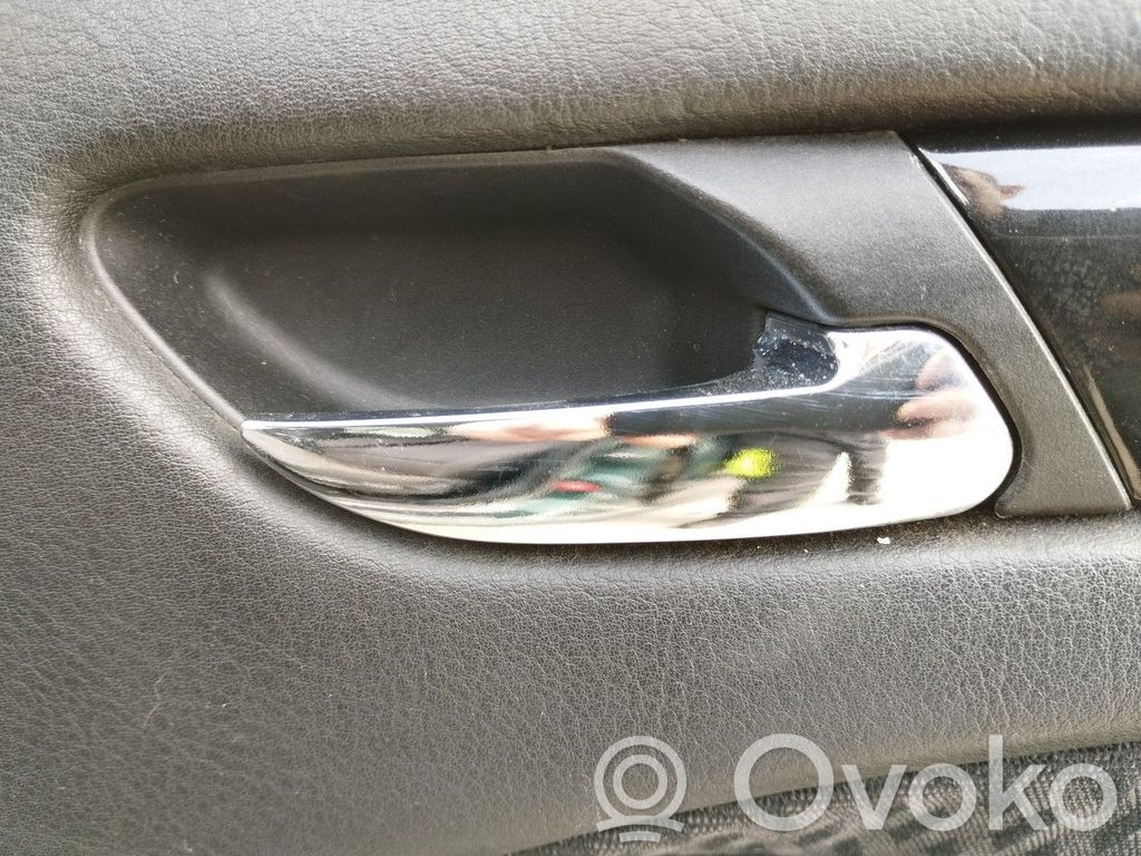 BMW 3 E46 Front door interior handle 