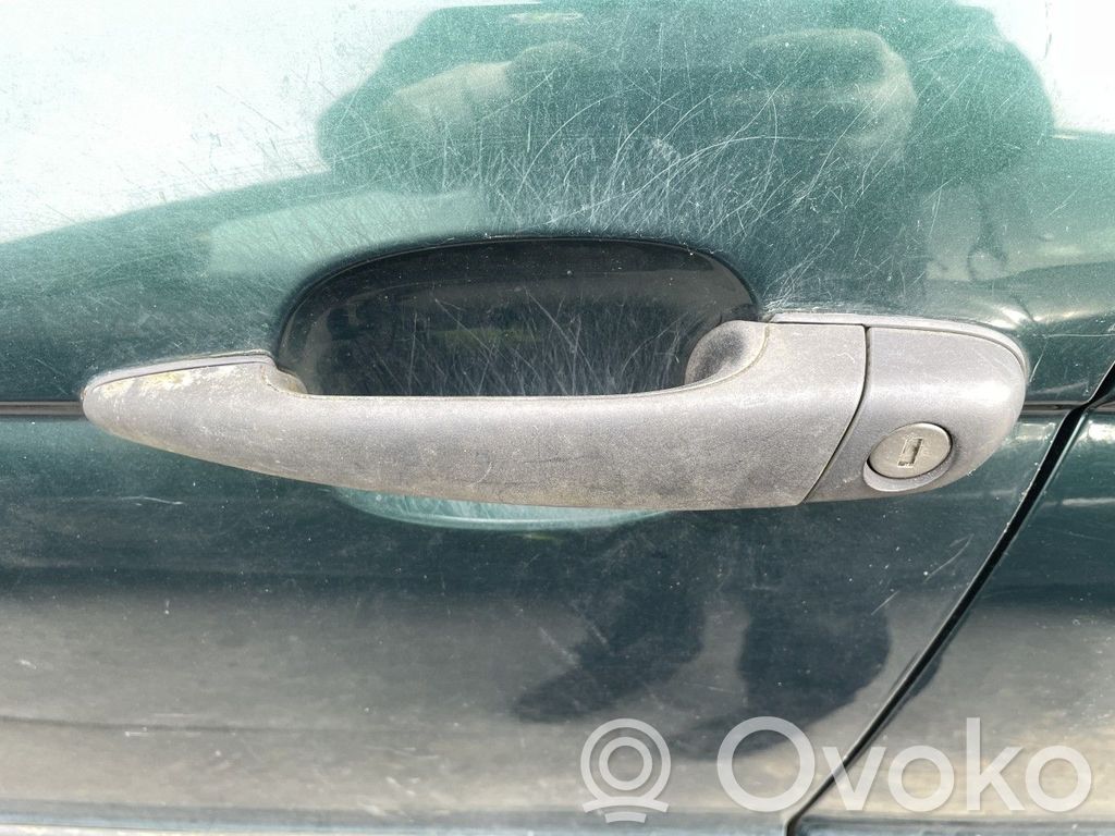 BMW 3 E46 Manecilla externa puerta delantera 