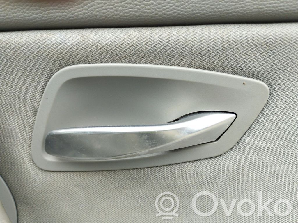 BMW 3 E90 E91 Manecilla interna puerta delantera 