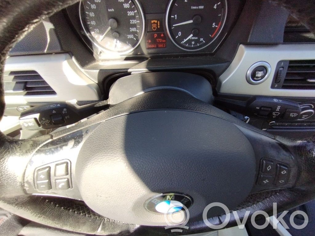 BMW 3 E90 E91 Wiper turn signal indicator stalk/switch 