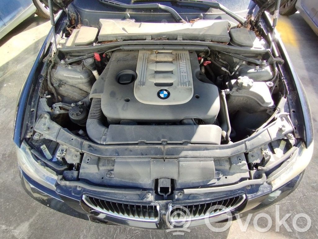 BMW 3 E90 E91 Engine 