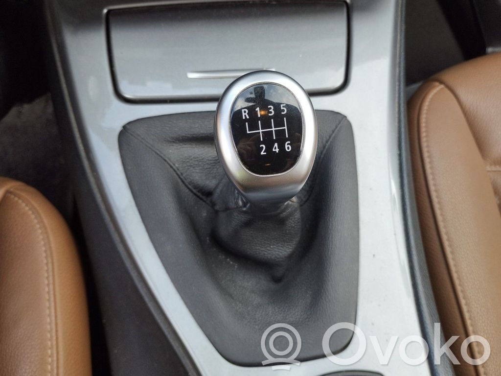 BMW 3 E90 E91 Selector caja de cambios 