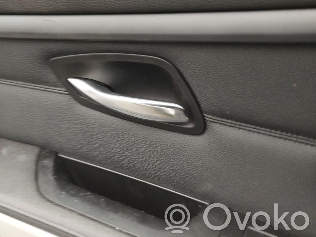 BMW 3 E92 E93 Front door interior handle 