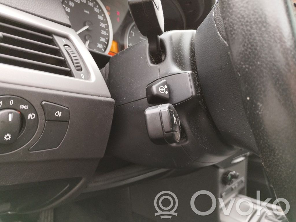 BMW 5 E60 E61 Lenksäule komplett 