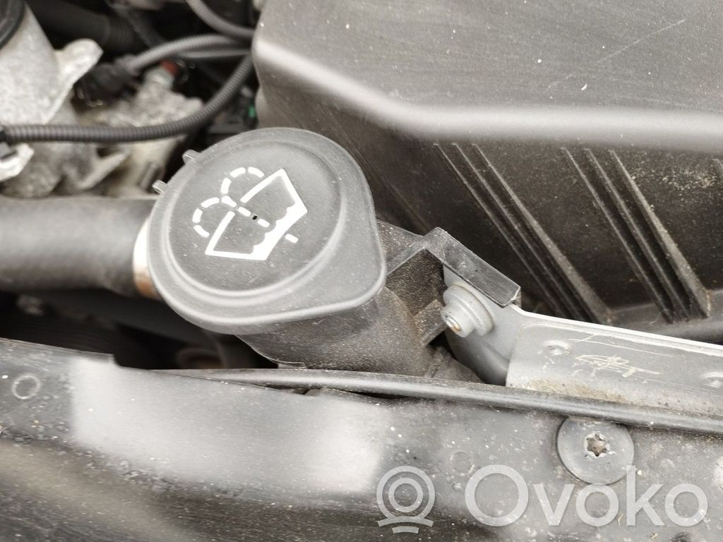 BMW 5 E60 E61 Logu šķidruma tvertne 