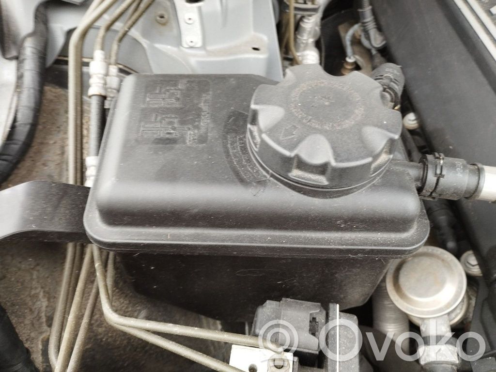 BMW 5 E60 E61 Aušinimo skysčio išsiplėtimo bakelio dangtelis 
