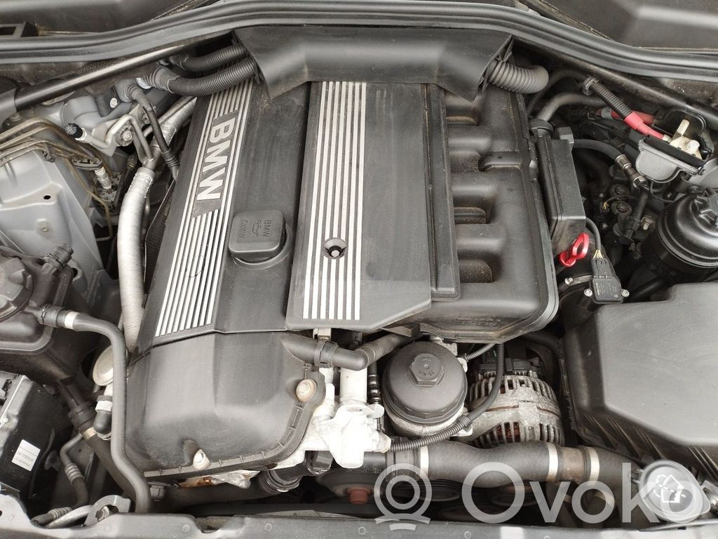 BMW 5 E60 E61 Dzinējs 