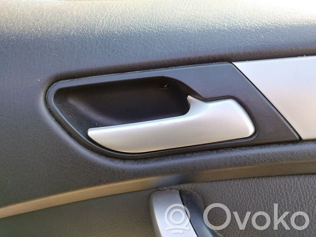 BMW X5 E53 Manecilla interna puerta delantera 