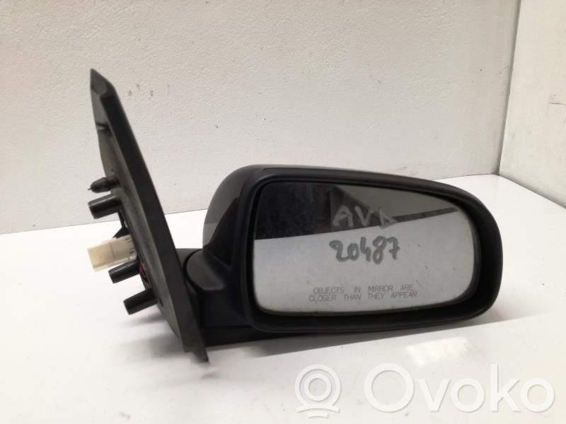 Chevrolet Aveo Espejo lateral manual 