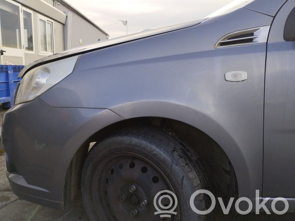 Chevrolet Aveo Sparnas 