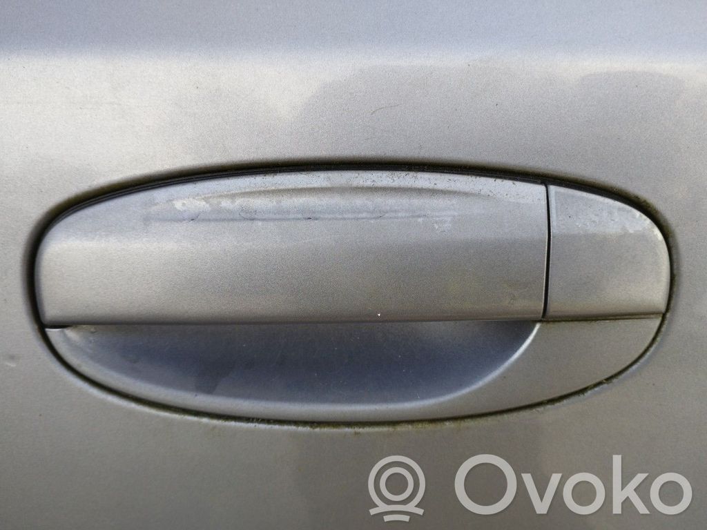 Chevrolet Aveo Manecilla externa puerta trasera 
