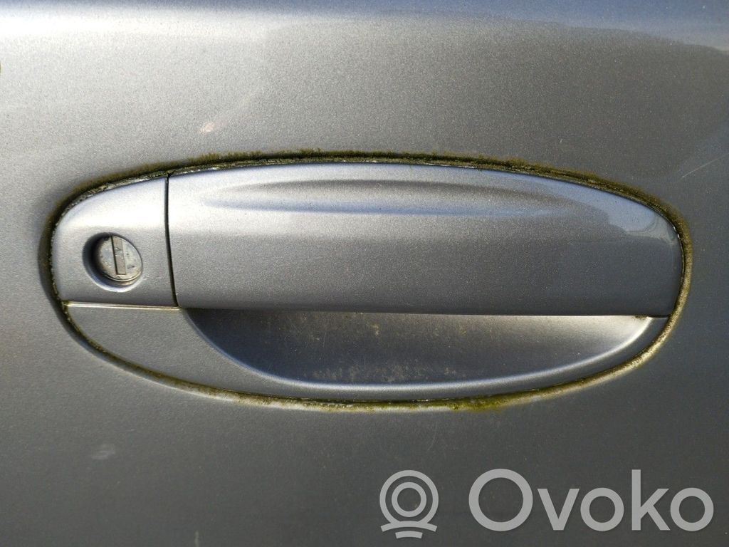 Chevrolet Aveo Manecilla externa puerta delantera 