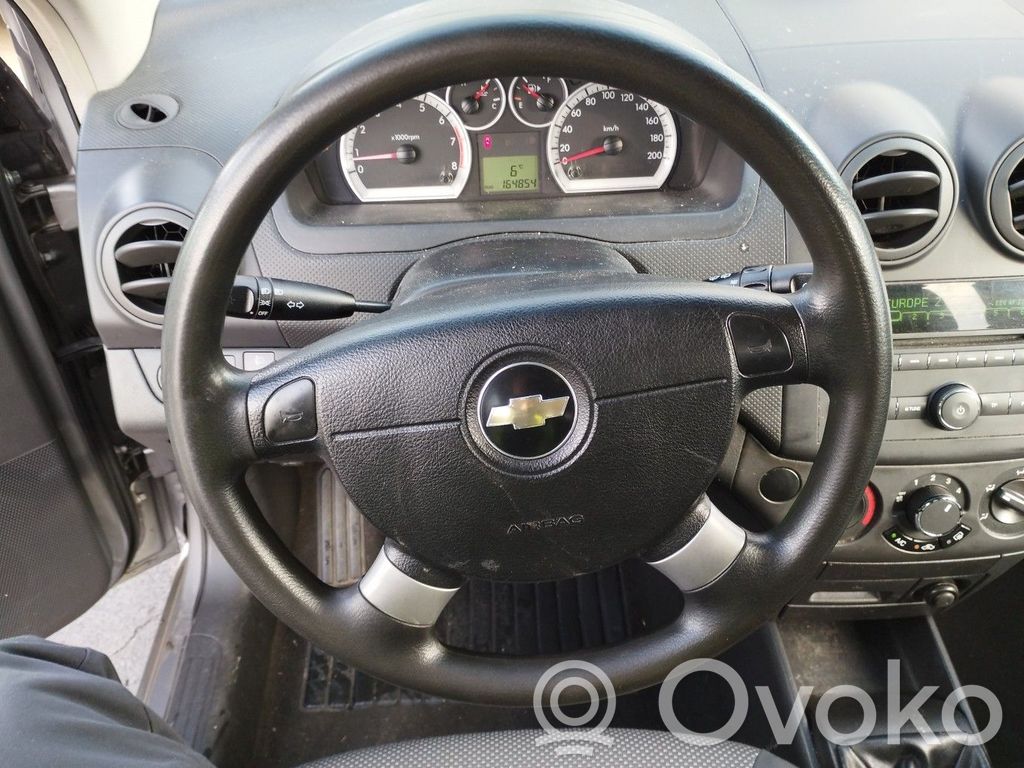 Chevrolet Aveo Steering wheel 