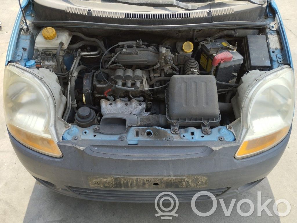 Chevrolet Matiz Electromotor 