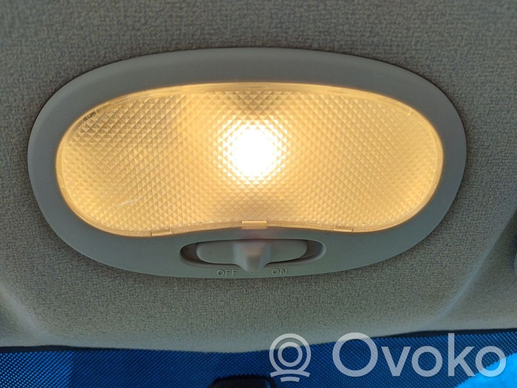Chevrolet Matiz Фонарь освещения передних мест 