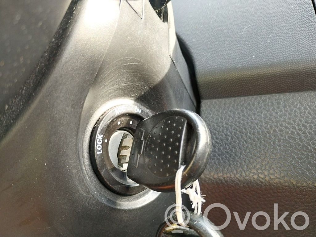 Chevrolet Matiz Virtalukko 