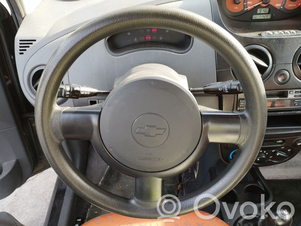 Chevrolet Matiz Steering wheel 