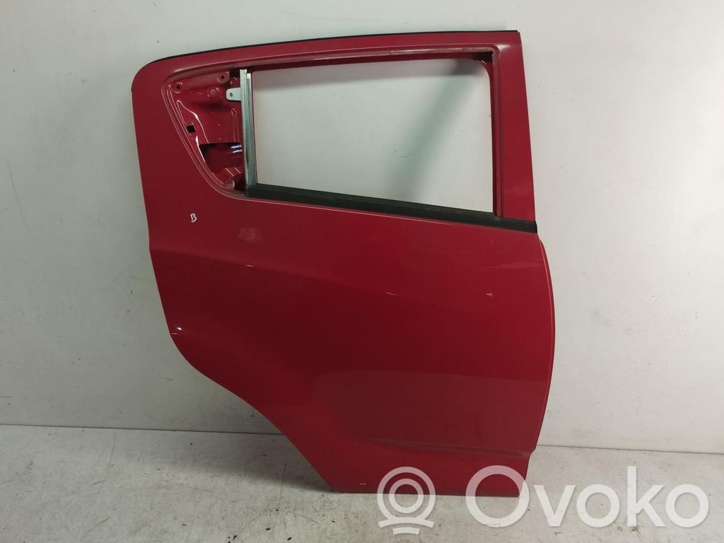 Chevrolet Spark Galinės durys 