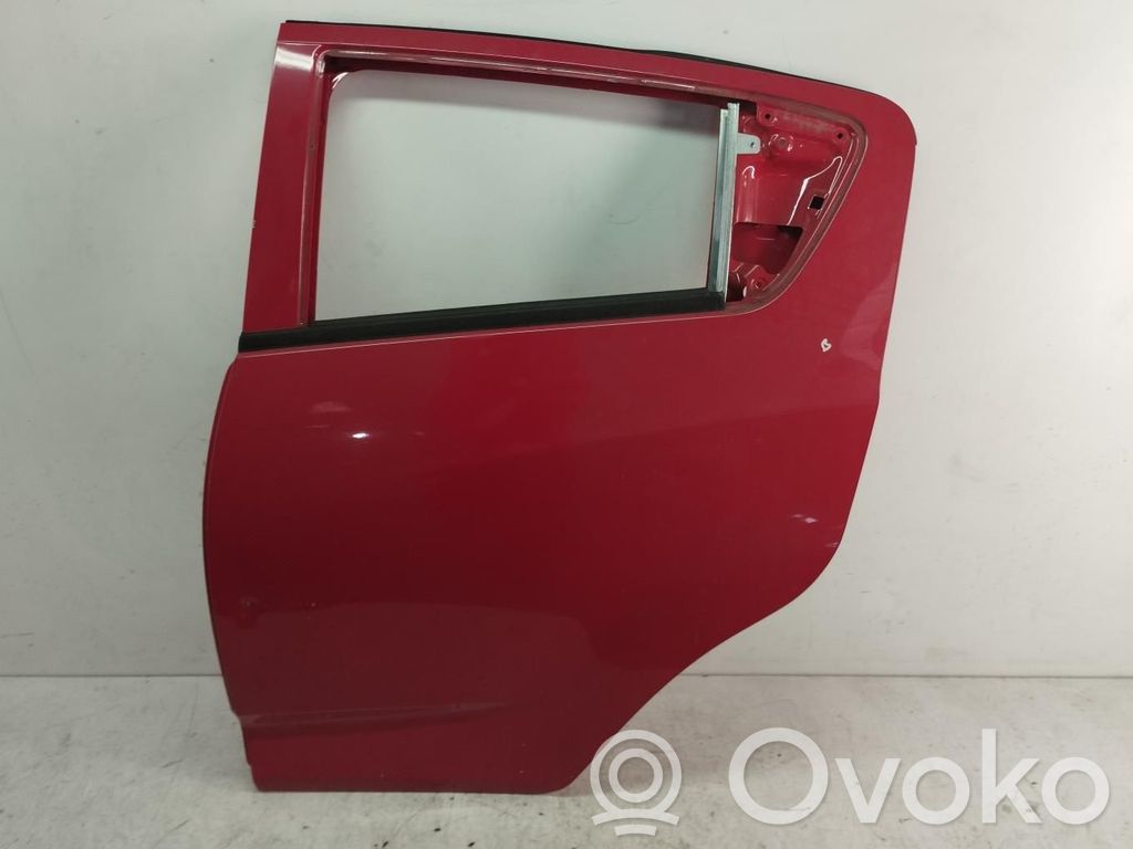 Chevrolet Spark Galinės durys 