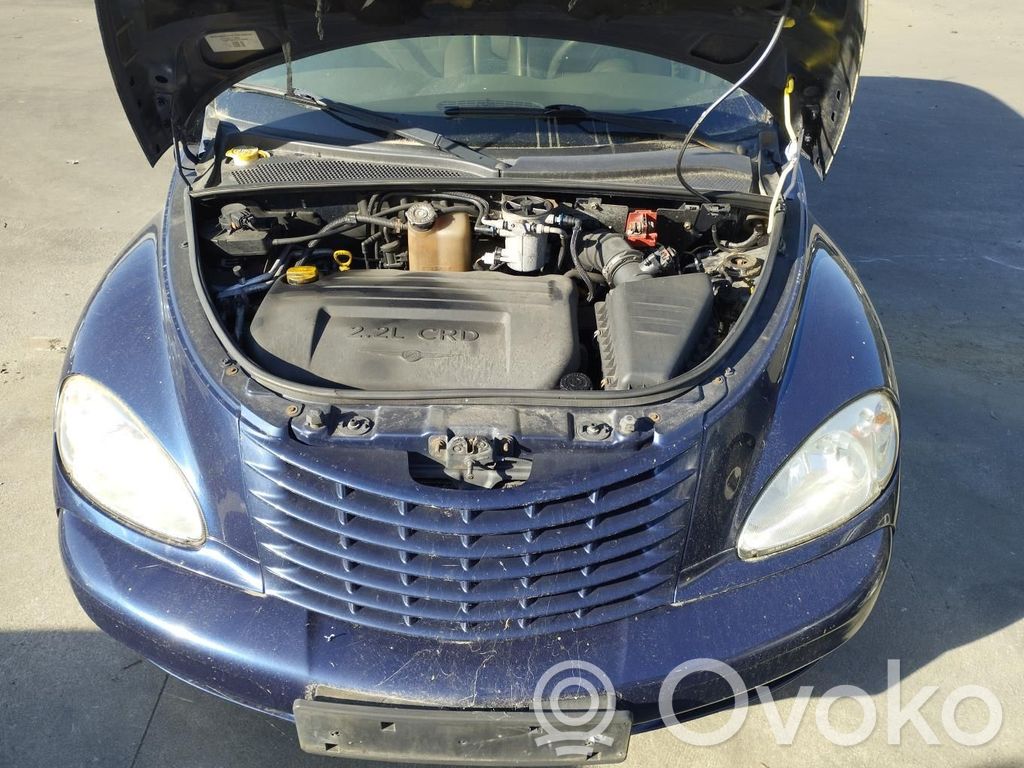 Chrysler PT Cruiser Starteris 